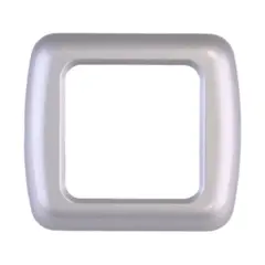 CBE 1 Way Outer Frame Colour - Grey Metallic