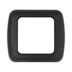 CBE 1 Way Outer Frame, Colour - Matt Black