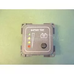 CBE Battery Test Panel