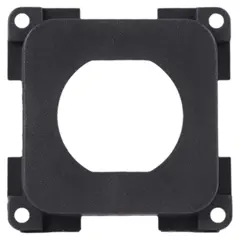 CBE Blank Plate with Cutout