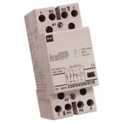 CBE DSSR 230/12 volt relay