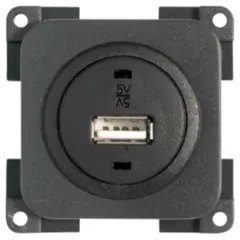 CBE Grey USB Charger