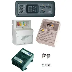 CBE PC 100 Complete System