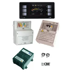 CBE PC 110 Complete System