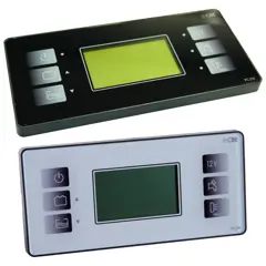CBE PC 210 Control Panel