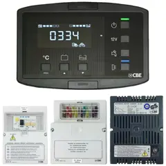 CBE PC 260 Complete System