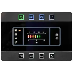 CBE PC180 Control Panel