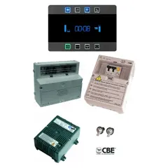 CBE PC 380 Complete System