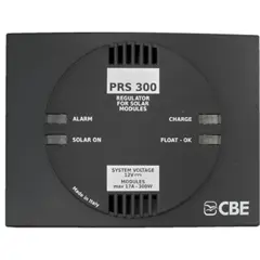 CBE PRS300 300w Solar Charge regulator