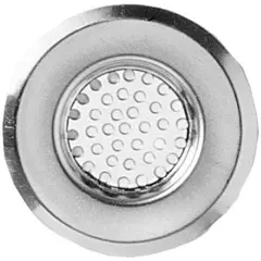 Chef Aid Mini Sink Strainer - stainless
