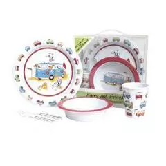 CHILDS DINNER SET HARRY ~~~ FRIENDS