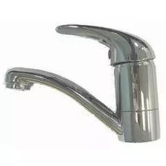 chrome monlever tap JG