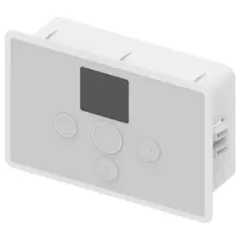 Clesana Control panel