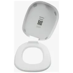Clesana Retofit Magnetic Toilet Seat