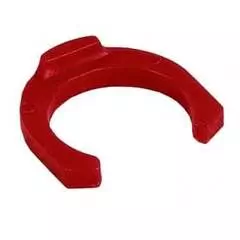 Collet Clip - Red (5)