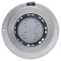 Comet 36 SMD Light Matt Silver