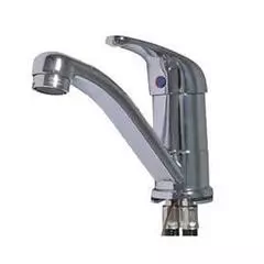 Comet Ducale mixer tap 22cm spout