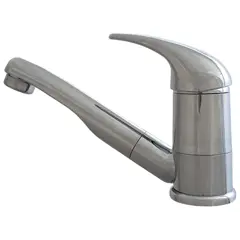Comet Roma mixer tap short spout 