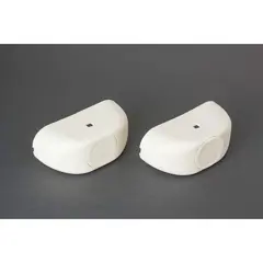 Cover for bottom fixings for Fiamma Carry Bike