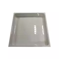 CP shower tray (670 x 670 x 115mm)