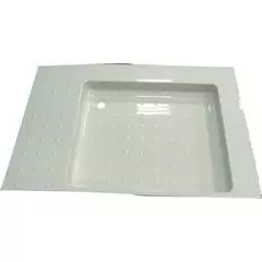 CP Universal shower tray