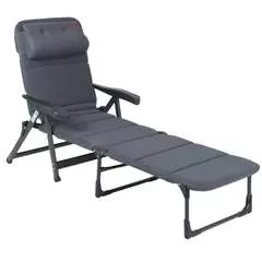 Crespo Air Deluxe Sun Lounger Chair