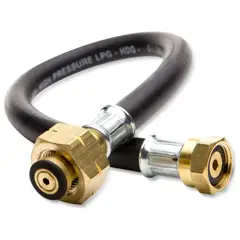 Crusader Butane Pigtail With M20 Fitting