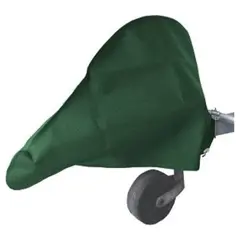 Crusader Products Caravan Hitch Cover (Forest Green)