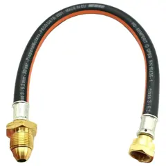 Crusader Propane Gas Pigtail