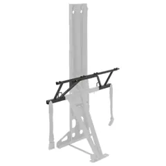 CTA Isofix for off axis Double Seatbelt Frame
