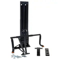 CTA Smart Kit for Volkswagen Crafter - Off-axis belt frame