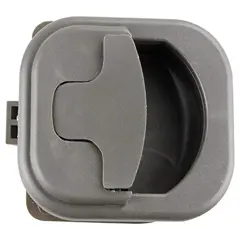 Cupboard Catch - Grey