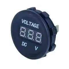 Digital Voltmeter 