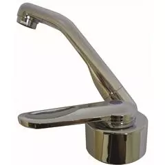 Dimatec Automatic mixer tap c/w John Guest tails