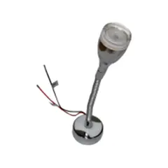 Dimatec Chrome Flexi LED with USB