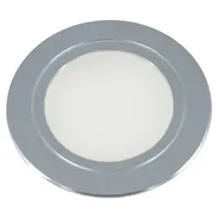Dimatec Recessed 18 LED Spot 1.5W (Alu / 68mm Dia)