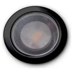 Dimatec recessed black spotlight