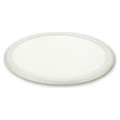 Dimatec Round Ceiling Light 4000K Single Box (White / 310mm)