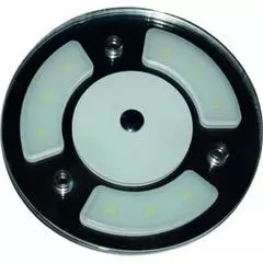 Dimatec Round Slim Touch light (12V 3.2W 6 LED)