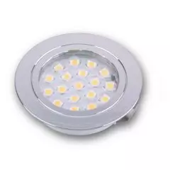 Dimmable Recessed Downlight 68mm (12V / 1.56W / Warm White / IP20)