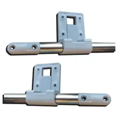 DLS 950mm Sliding Table Rail with Fixing Kit