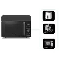 Dometic AC MWAO 3 In 1 Airfryer Combo | Built-In Motorhome