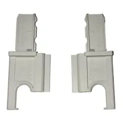 Dometic Blind end fitting-pair ( SP663 and SP664 ) for Seitz Blinds
