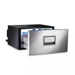 Dometic CoolMatic CD 20S - Drawer Fridge, silver door