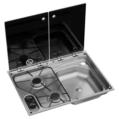 Dometic CVC1600G 2-burners Combination
