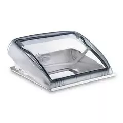 Dometic Mini Heki Style Rooflight - with fixed ventilation for roof thickness 25 - 42mm 