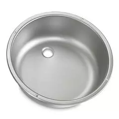 Dometic Series VA928 Round Caravan Sink