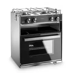 Dometic Starlight Oven/Grill and Double Hob
