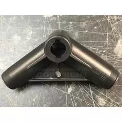 Dorema Angle Corner Bracket - Left Hand