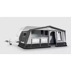 Dorema Horizon De Luxe Air All Season Full Caravan Awning